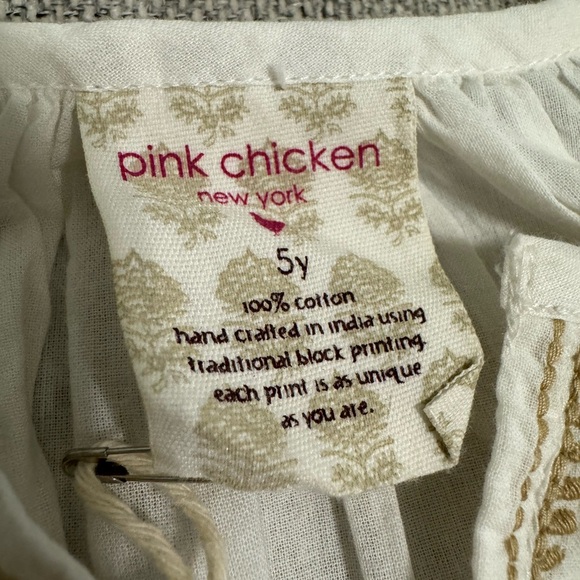 Pink Chicken NWT - Picture 3 of 3